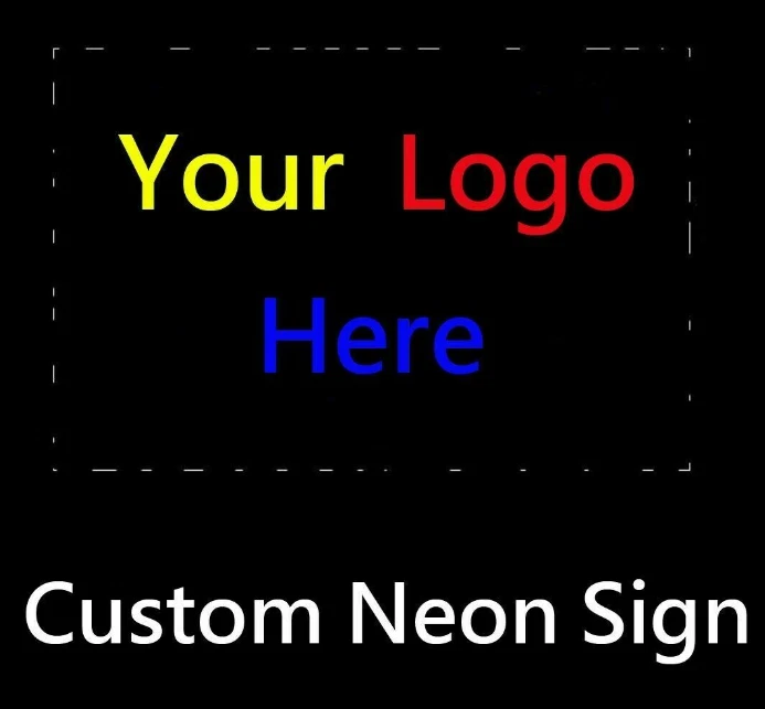 New Custom Neon Light Sign