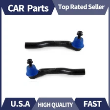 2PCS MEVOTECH Steering Tie Rod Ends LEFT & RIGHT OUTER for 2009-2013 HONDA FIT