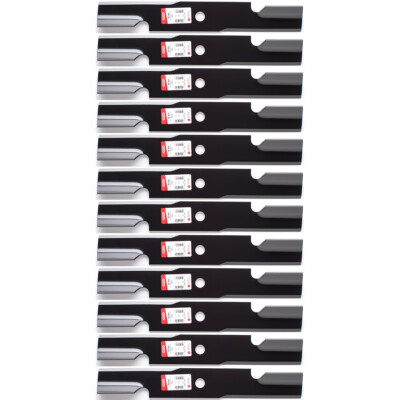 12PK Oregon High Lift Blade for 60'' Exmark Vertex X-Series - VXX999EKA60600