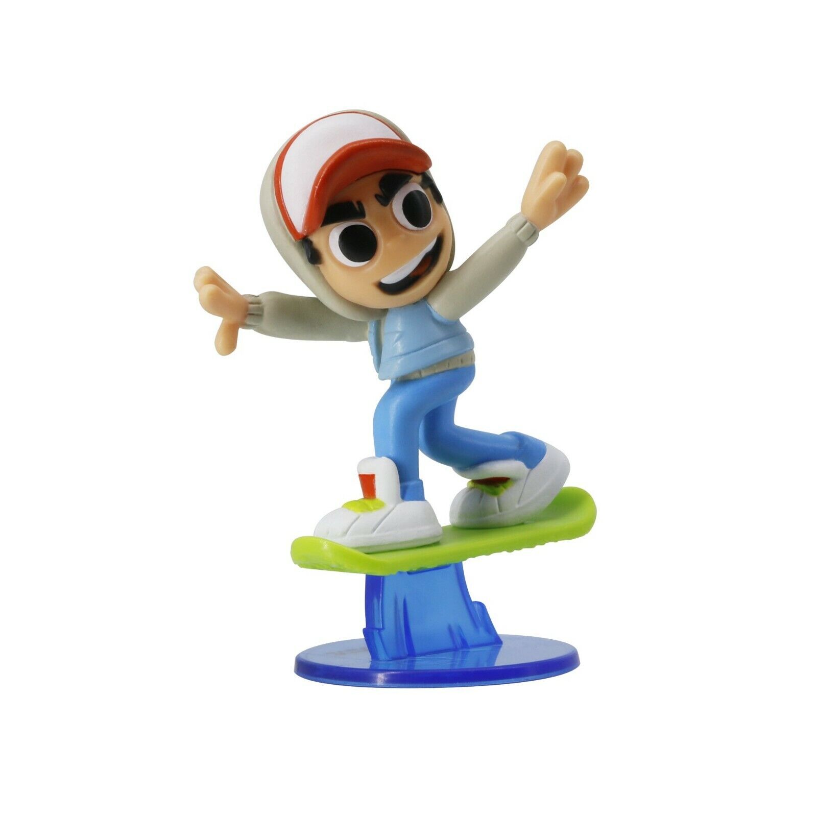 Subway Surfer Mini Figure Tricky H.Board W2 – Party Zone