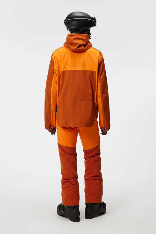 J.LINDEBERG MEN AERIAL PRO SHELL JACKET