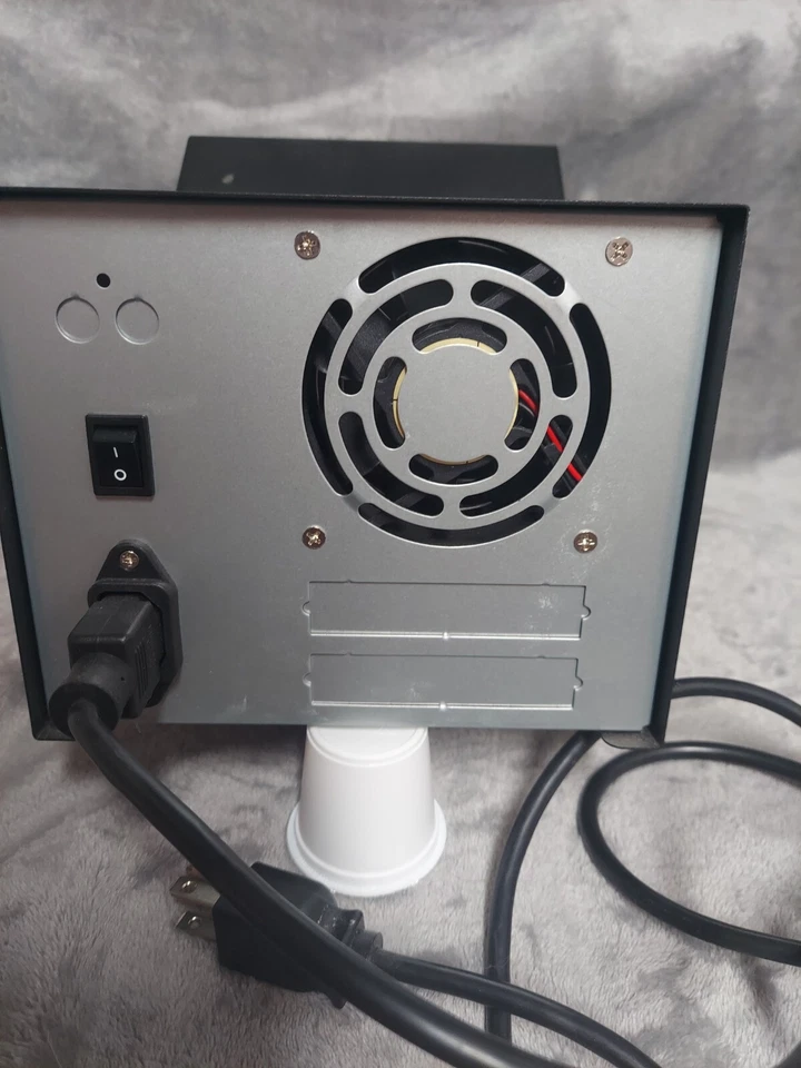 ZIPSPIN CD121-LGMF DVD/CD Duplicator - Image 3 of 4