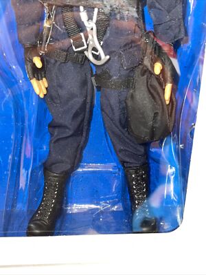 Hot Toys SWAT Special Weapons and Tactics Action Figure | eBay