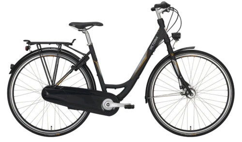 Riser Bar Fahrräder mit Federung vorne