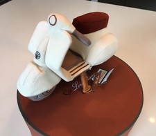 Loro Piana Cashmere Scooter Made in Italy