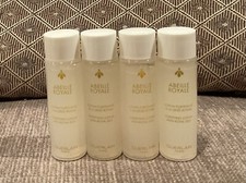 4 X Guerlain Paris Abeille Royale Fortifying Lotion With Royal Jelly 0.5oz/15ml