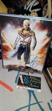 Cody Rhodes WWE hand signed Autographed  Photo 11x14 Champion 