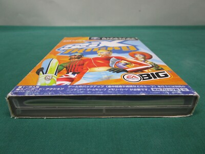 Game Cube -- SSX Tricky -- Nintendo GC. *JAPAN GAME!!* 36244