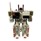 Vtg 1985 G1 Transformers Metroplex Figure Autobot Hasbro Takara Incomplete READ