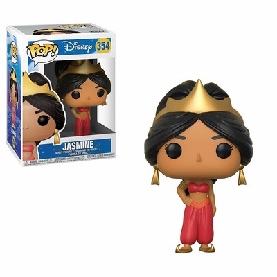 Funko POP - Aladdin: Jasmine - 354 