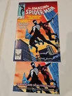 AMAZING SPIDER-MAN #252 FACSIMILE EDITION SIGNED BY MIKE MAYHEW W/COA VF-NM-