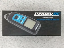 ProTek RC TruTemp Infrared Thermometer PTK-8310 New!!
