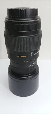 Sigma Objectif 70-300 mm F4-5,6 DG Macro - Monture Canon - Photo 1/2