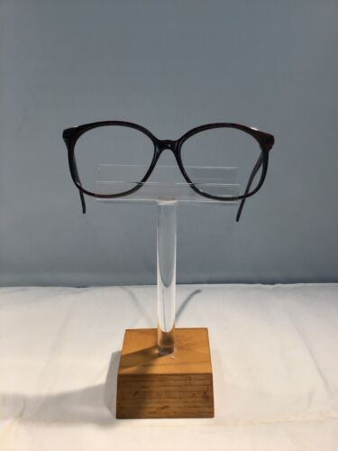 vintage alain mikli eyeglasses Model:0148 287 Mad… - image 1