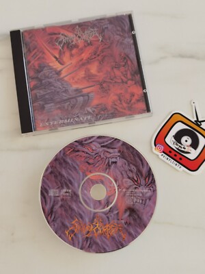 ANGELCORPSE - Exterminate CD EU 1998 Osmose Productions - OPCD 066