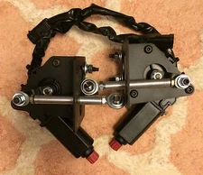 1968 - 1982 Corvette Electric Headlight Conversion Kit Upgrade NEW MTRS