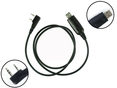 Cable USB de software de programación para Anytone AT-D878UV AT-D878UV PLUS - Imagen 2 de 6