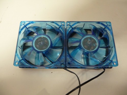 Vantec Spectrum Fan Card SP-FC70-BL Computer - Picture 5 of 5