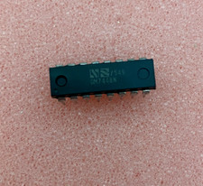 Integrated Circuit DM7448N 7-Segment Display Driver With Decoder