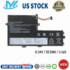✅L18L3PF3 L18C3PF7 L18M3PF6 battery for Lenovo ideapad S340-15API S340-15IWL