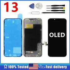 New Assembly For Apple iPhone 13 Display OLED Touch Screen Digitizer Replacement