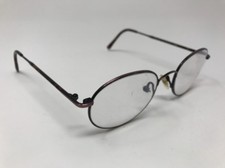 ZIMCO USA Eyeglasses 19 48-20-140 Antique Wine Havana Round 6711