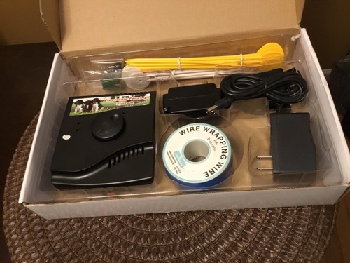 Electronic pet fencing system W-227 New Open Box - Picture 2 of 3
