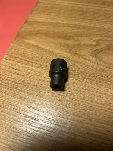 MAC TOOLS - 5/16" Shallow Impact Socket,3/8” Drive, 6 Point, Part# XP106R NEW - Picture 3 of 3