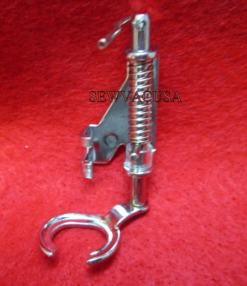 Hermano de pie bordado para acolchado de movimiento libre, similar SA187 Foto 4 de 4