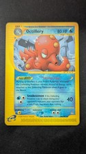 Octillery 26/147 Aquapolis Non-Holo 2002 E-Reader Pokemon Card