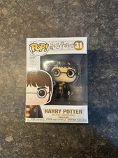 Harry Potter with Hedwig #31 Funko Pop OVP