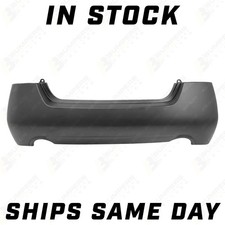 New Primered - Rear Bumper Cover Replacement For 2007-2012 Nissan Altima Sedan New Primered - Rear Bumper Cover Replacement For 2007-2012 Nissan Altima Sedan