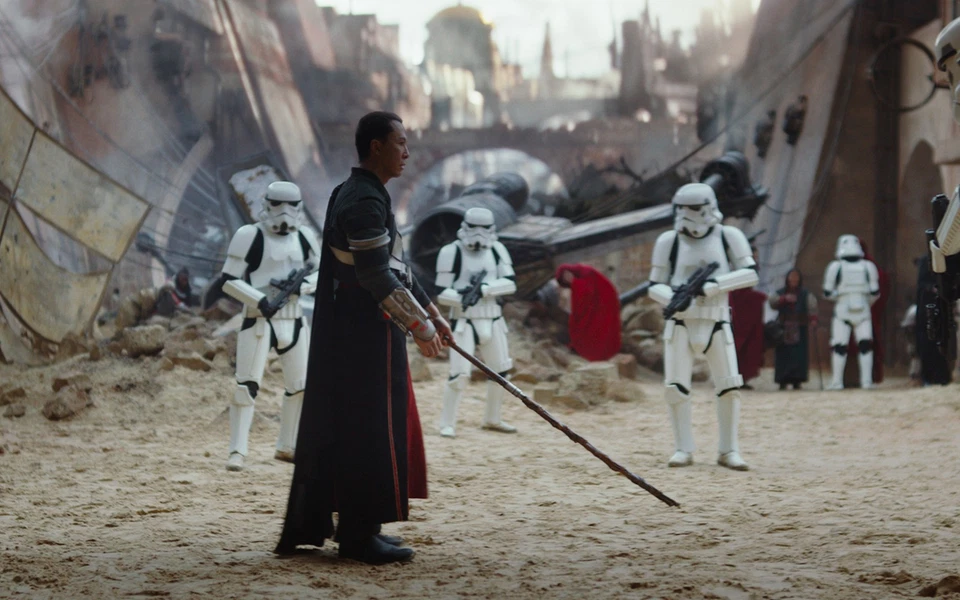 Rogue One (4K UHD / Blu-ray + Digital) NEW — 第 3/3 张图片