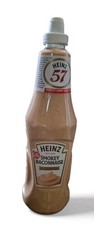 6 Pezzi SALSA BACONNAISE SMOKEY  985 Gr . Lt 1  HEINZ Alla Pancetta Affumicata