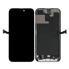 For Apple iPhone 14 Pro Max LCD Touch Screen Digitizer Display Replacement Black