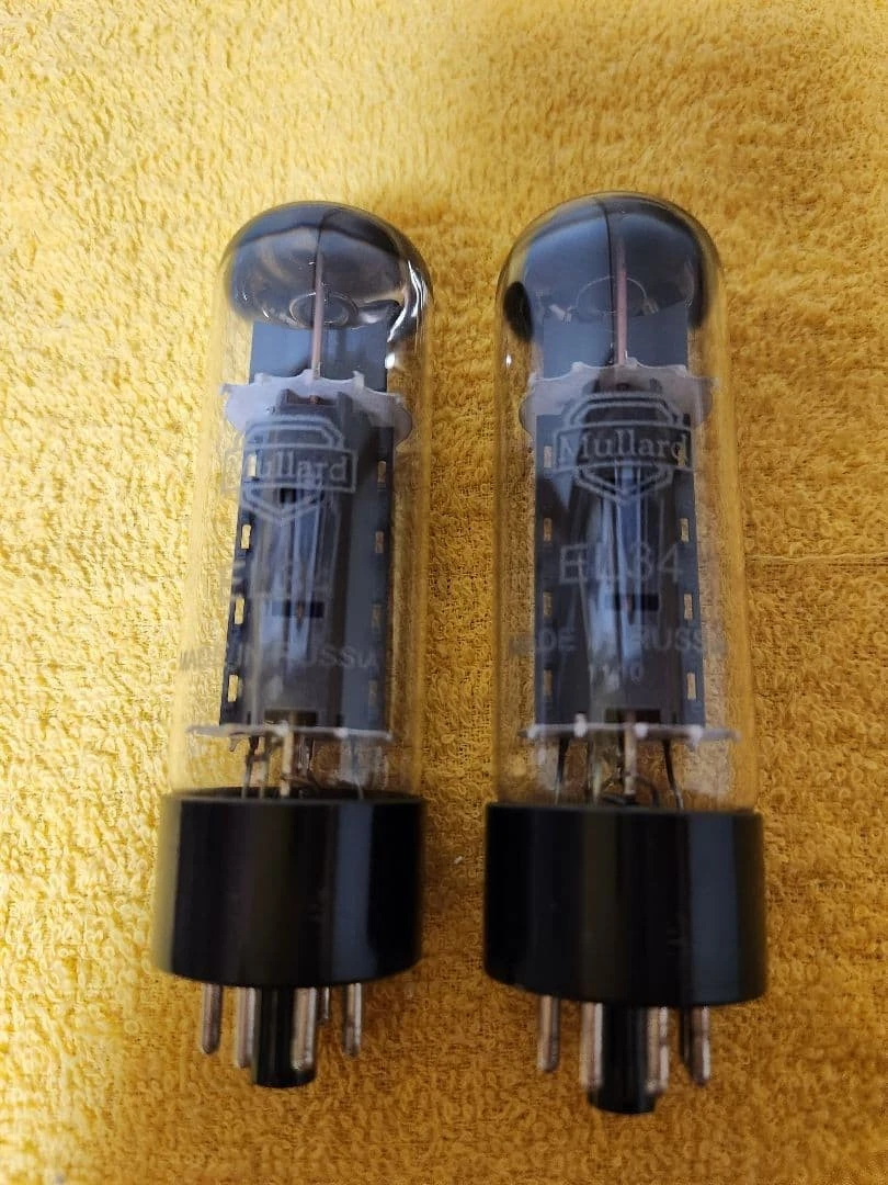 Mullard El34 for sale | eBay