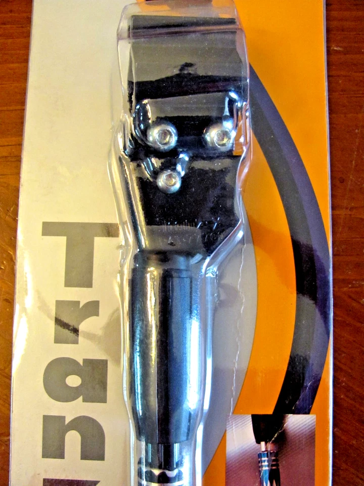 NOS 'TRANZ X' CD-105 合金 KICKSTAND 适用于悬浮自行车 24 英寸 - 28 英寸可调节 — 第 2/4 张图片