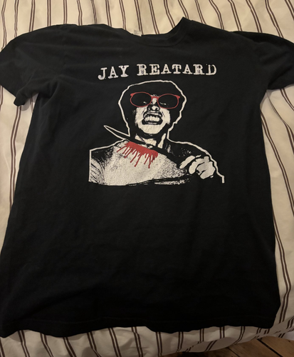 Vintage Jay Reatard tour Short Sleeve Full Size S to 5XL NZ067 FREE ...