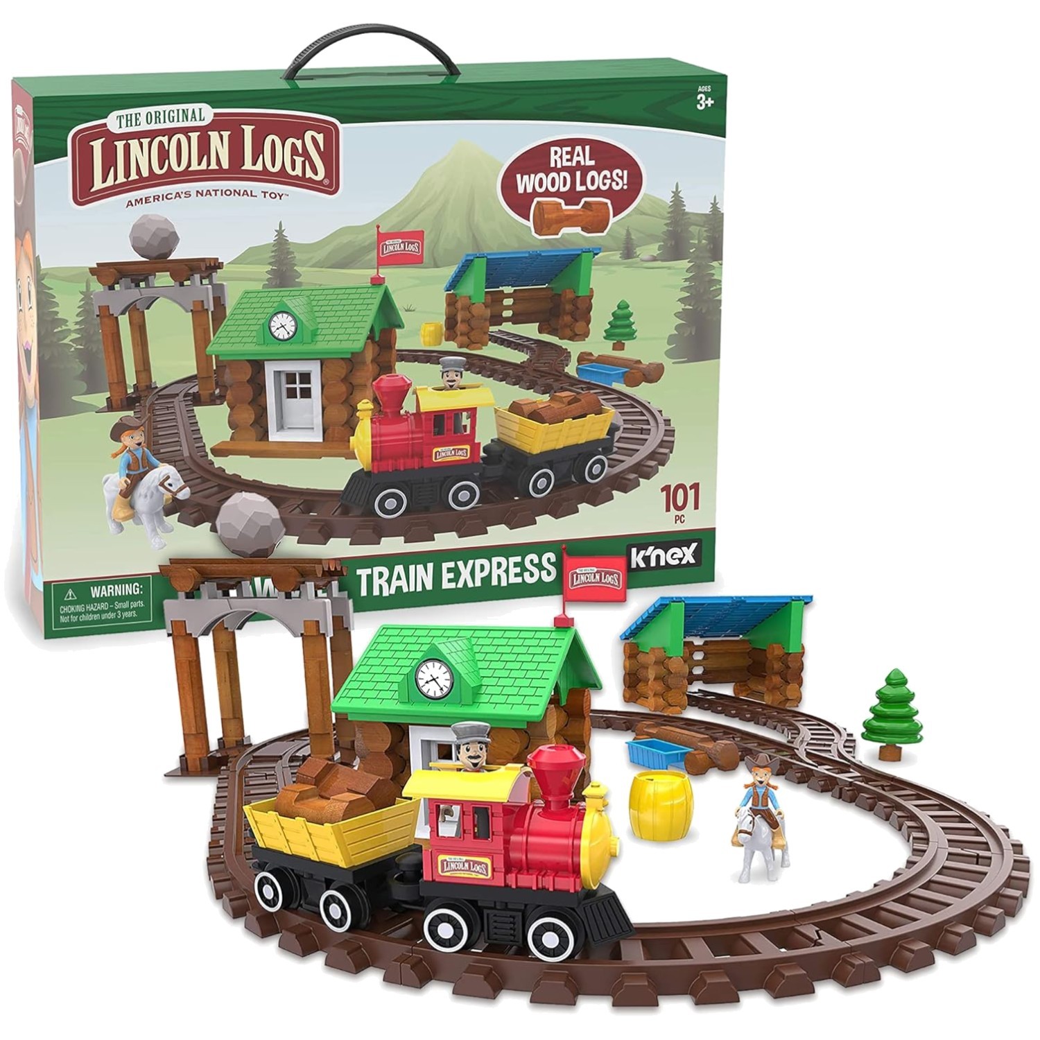 - 101 Pieces For Young Builders