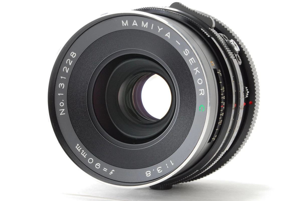 Mamiya f/3.8 Camera Lenses 90mm Focal for sale - eBay