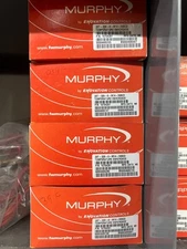 Murphy 10704261 ENOVATION OIL TEMP GAUGE 20t-320-6