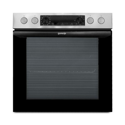 Einzelstück - Wie Neu - Gorenje BCSB737OTX Einbau-Herdset