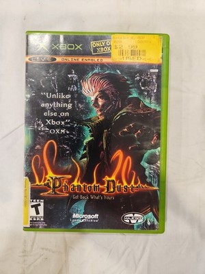 Phantom Dust (Microsoft Xbox, 2005) CIB