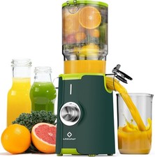 Entsafter Slow Juicer, Entsafter Gemüse und ...