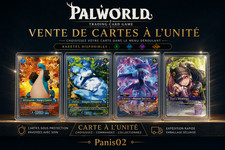 Palworld Dawn Of Palpagos (Einheit) - Wählen...