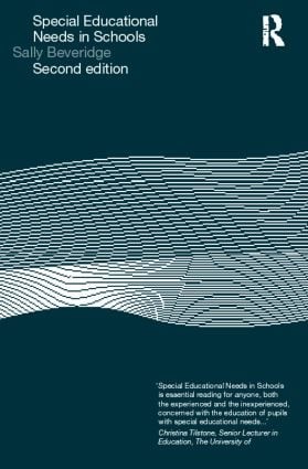 Special Educational Needs in Schools - 2nd Edition