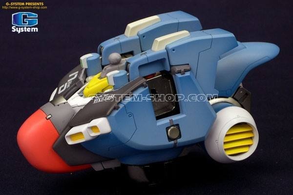 G-SYSTEM 1/100 RMS-142 Xeku Zwei Full resin garage kit | eBay
