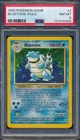 1999 Pokemon Game 2 Blastoise Holo PSA 8 NM-MT -  137416305