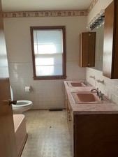 VTG STANDRD PINK  Porcelain 1956.