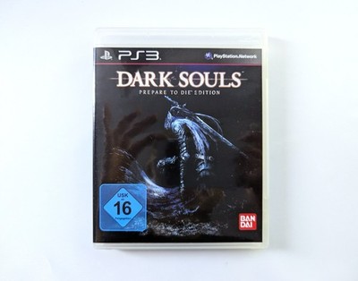 Dark Souls Prepare to die Edition (Sony PlayStation 3)